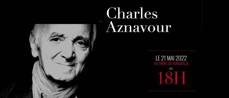 charles aznavour concert marseille 
