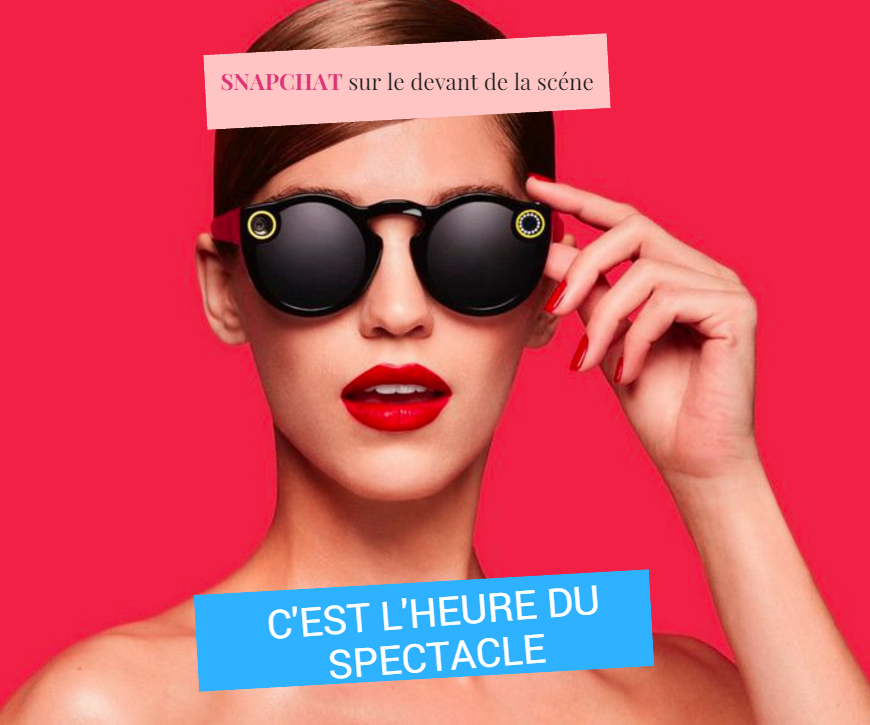 Snapchat Spectacle