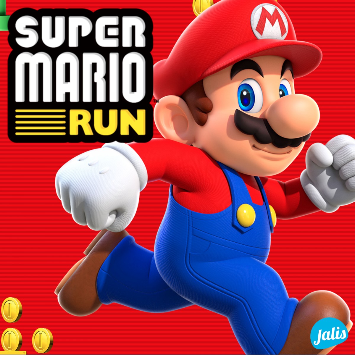 Super Mario Run 