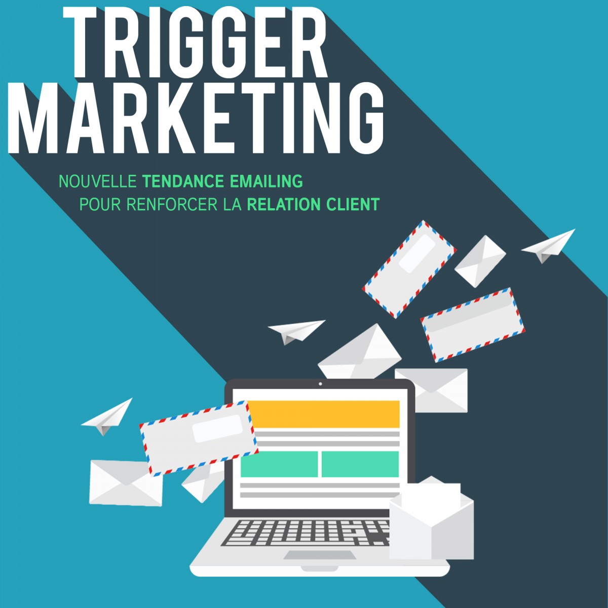 Trigger Marketing et Relation Client
