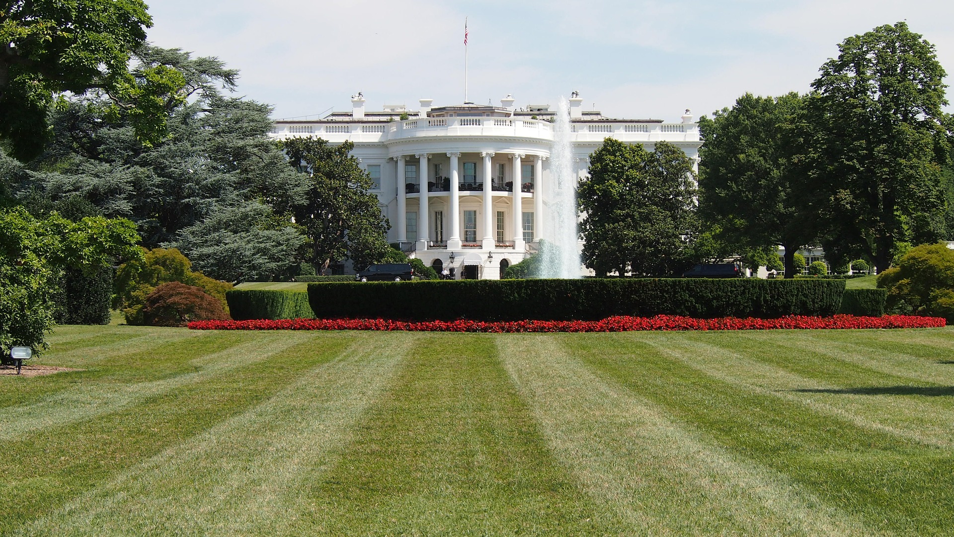 Découvrez la Maison Blanche en ligne grâce à Google Art Project