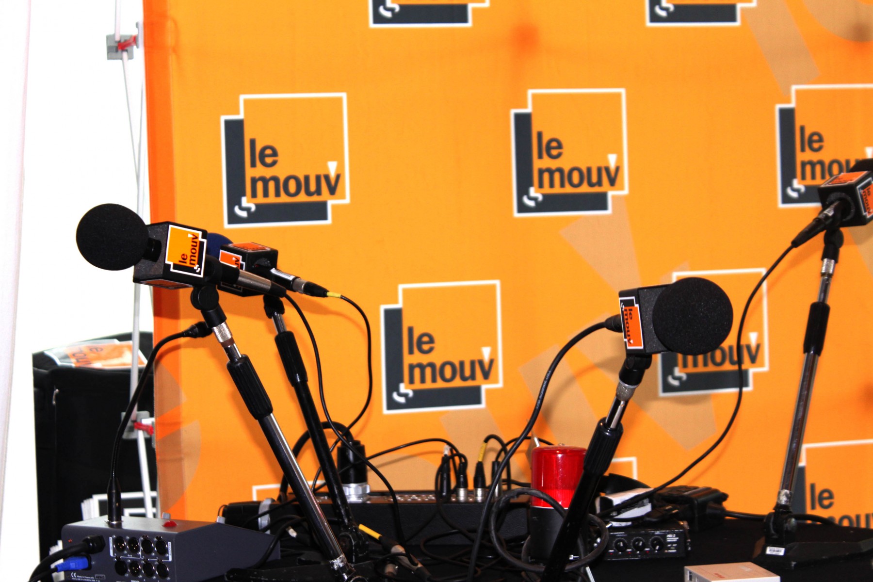 Radio Le Mouv'