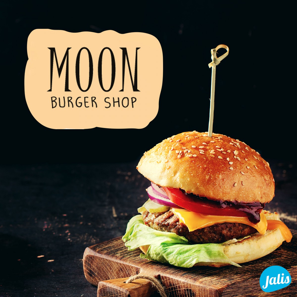 Moon Burger à Marseille