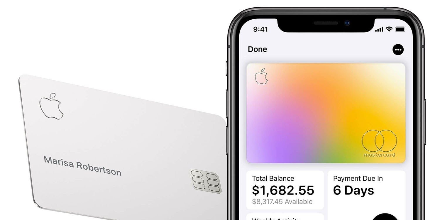 Apple délivre ses premières cartes de crédit aux États-Unis 