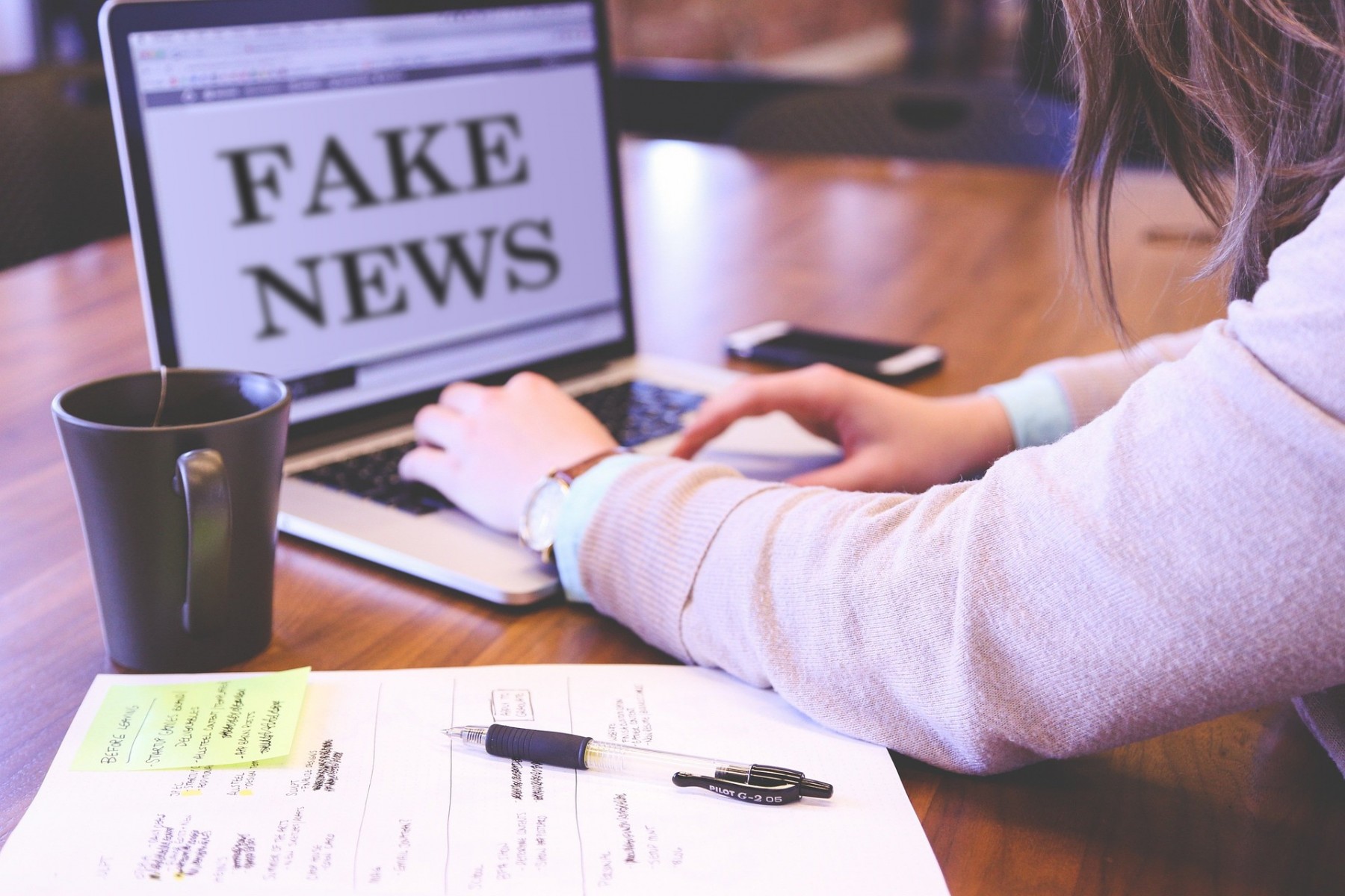 Devenez fact checker et apprenez à débusquer les fakes news !