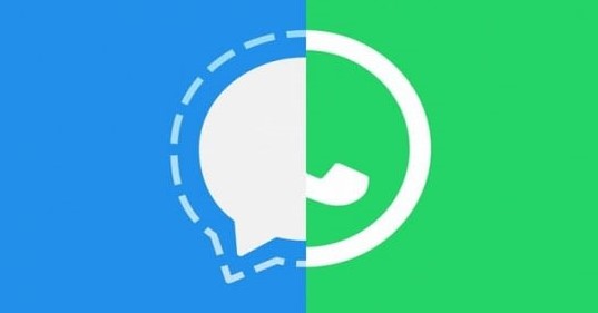 Les utilisateurs déçus de WhatsApp se tournent vers Signal et Telegram