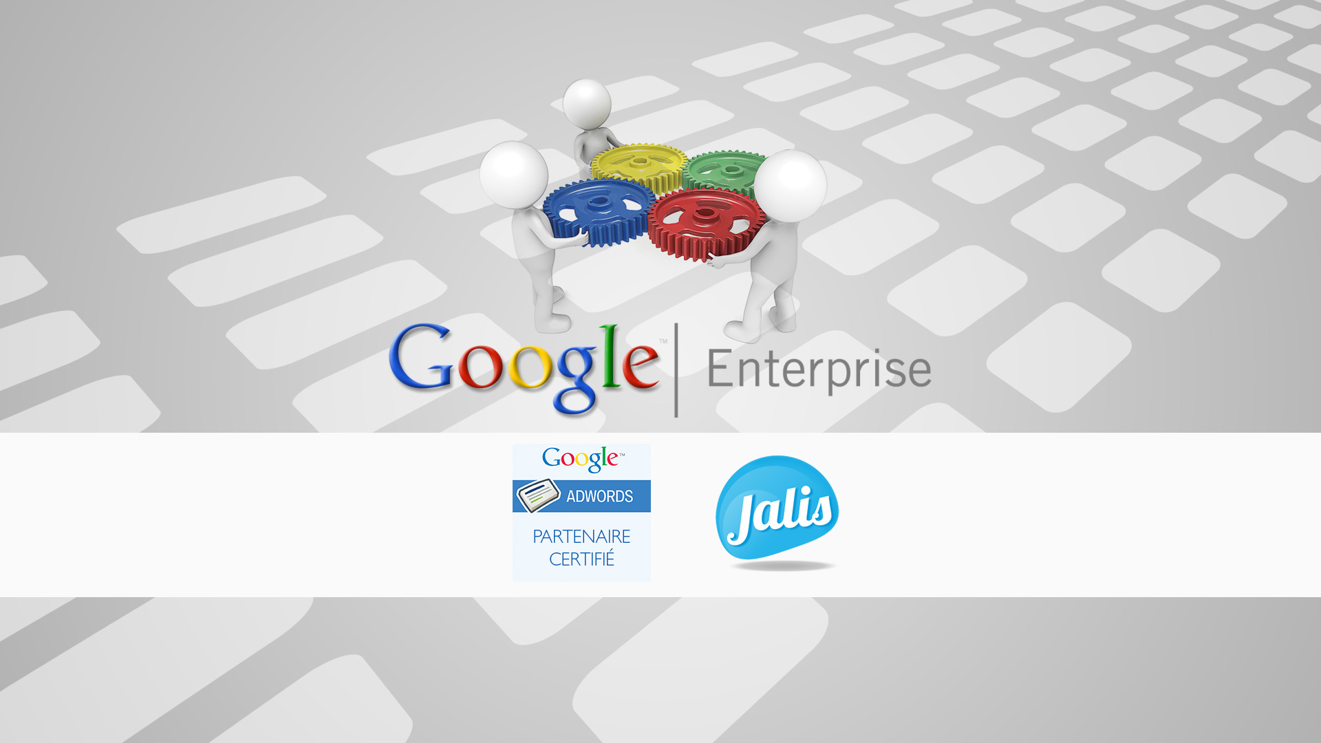 Jalis, partenaire de confiance de Google