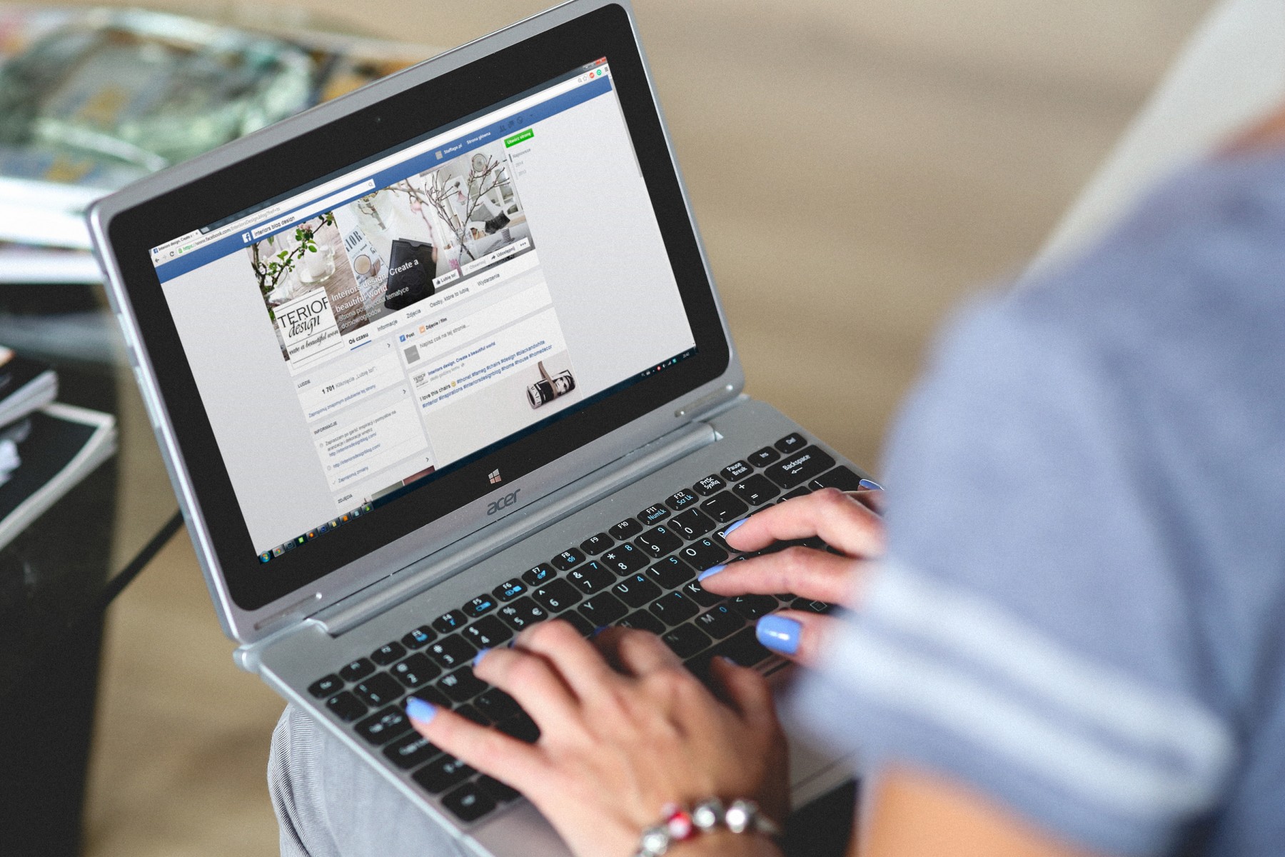 Nouveautés Facebook