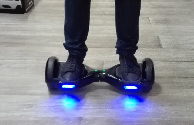 hoverboard