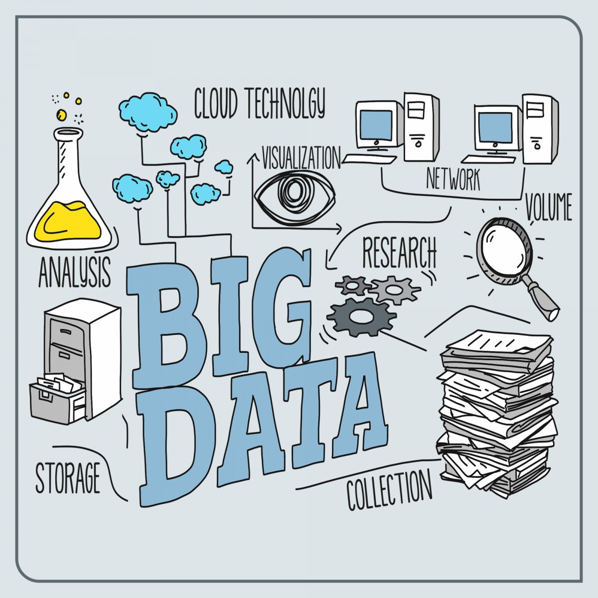 big data et google dangers marseille paris