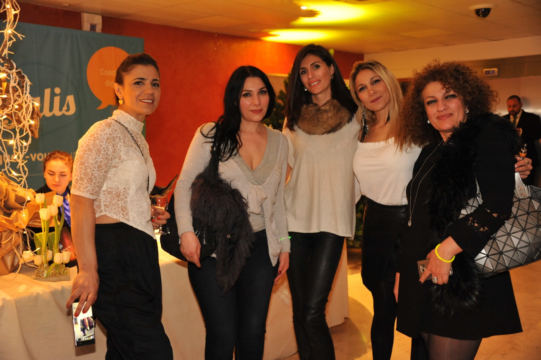 Winterparty de Jalis