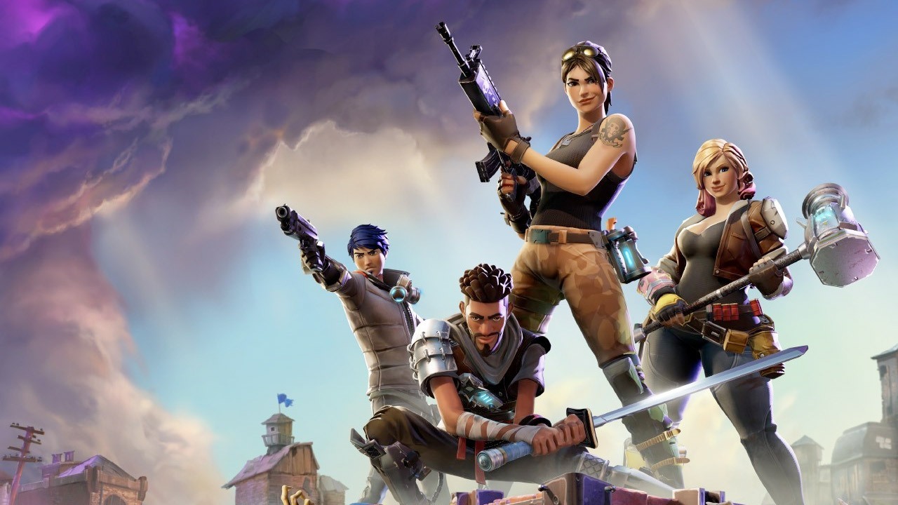 Fortnite, le jeu tendance !