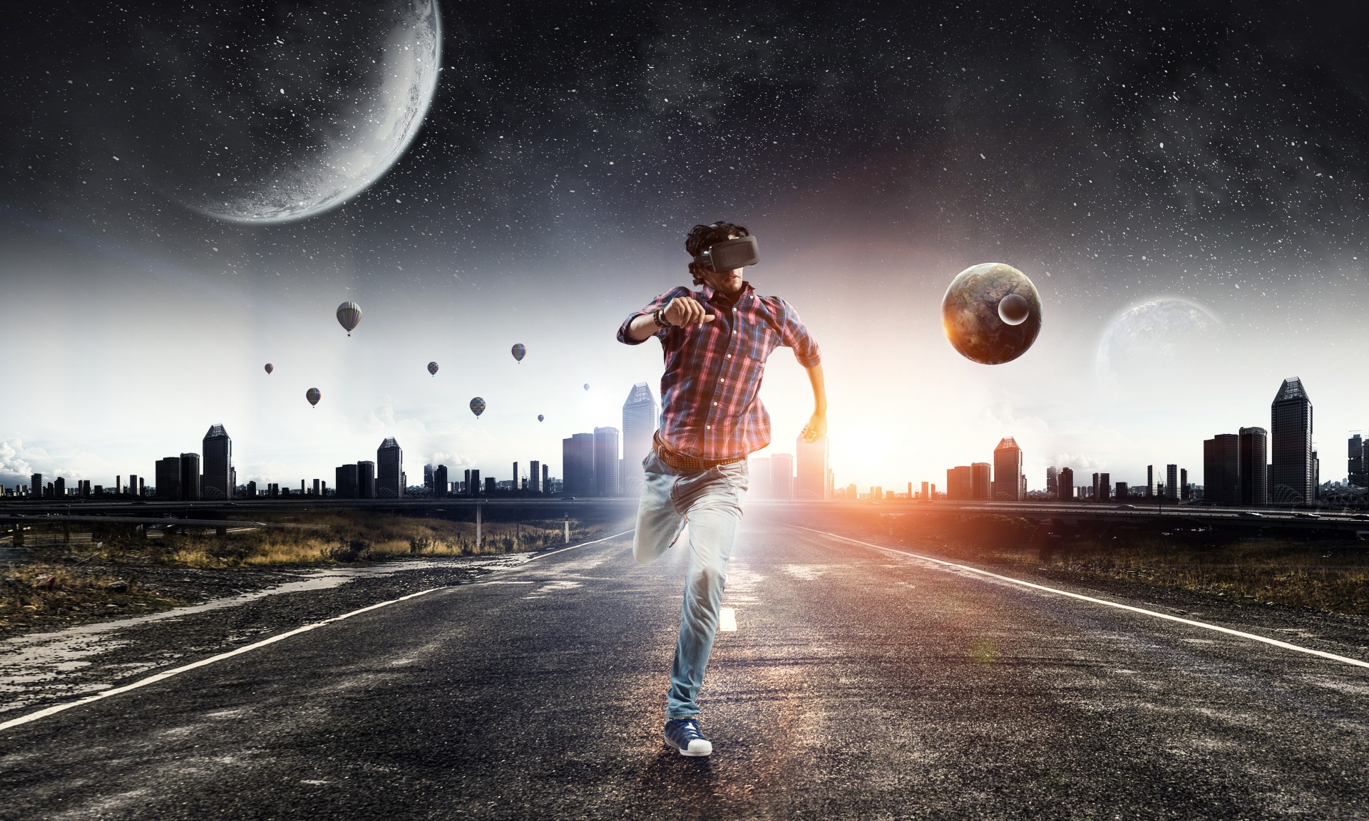 Pourquoi le monde virtuel peut-il être dangereux Marseille