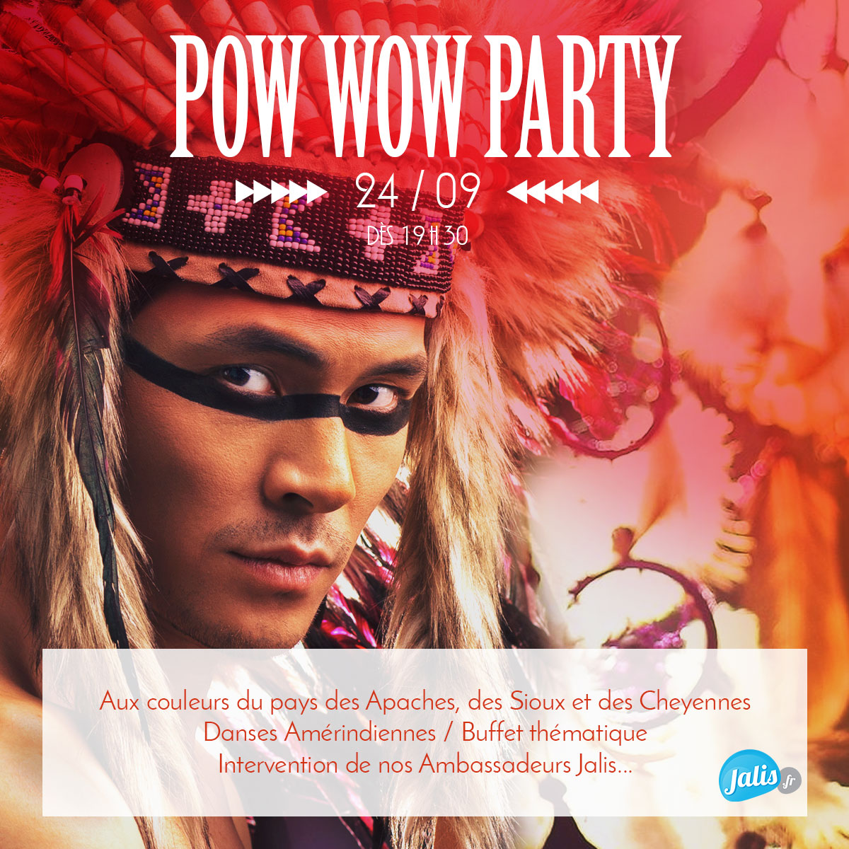 Pow Pow Party Marseille