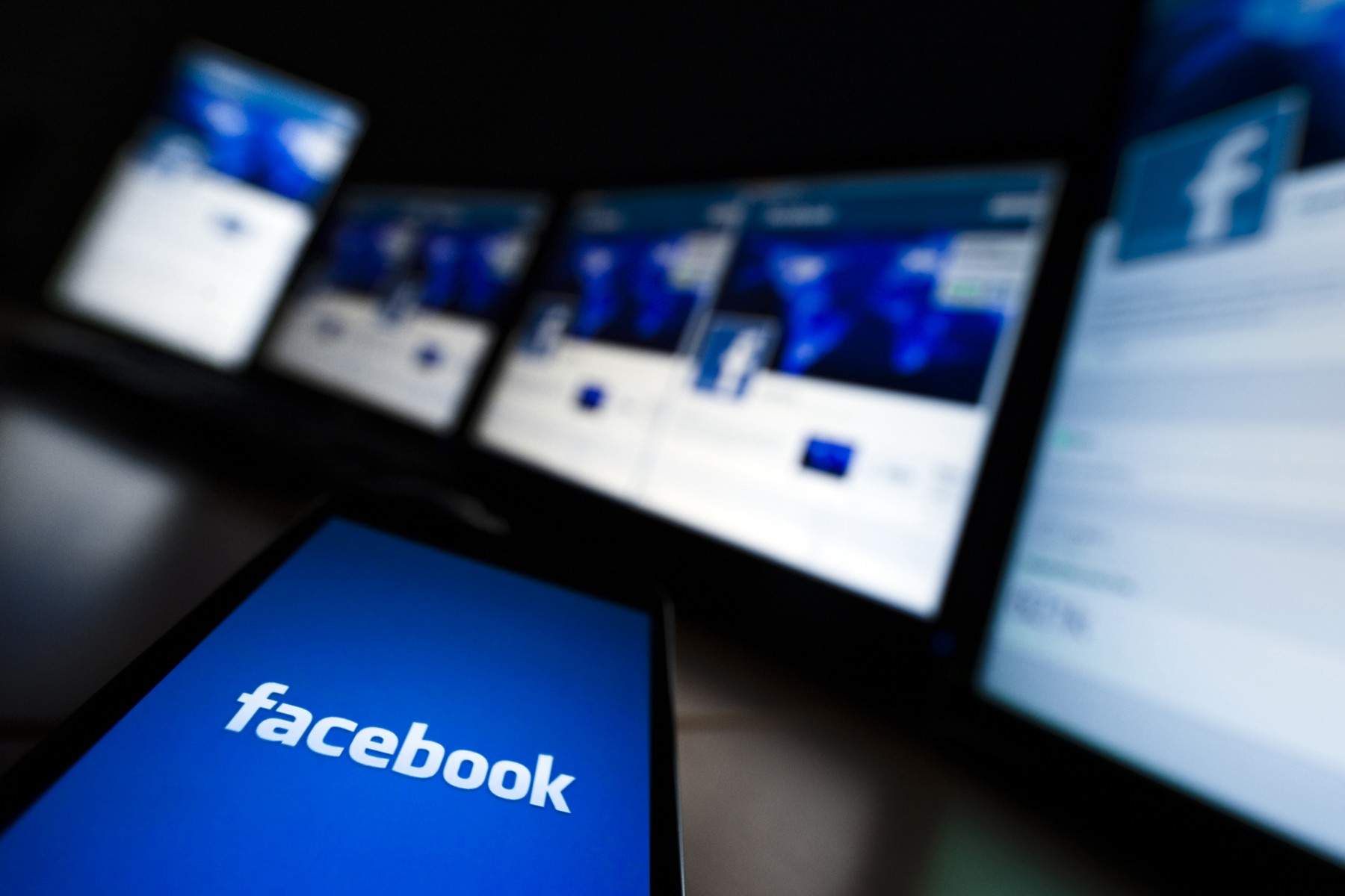 Entrée en bourse de Facebook