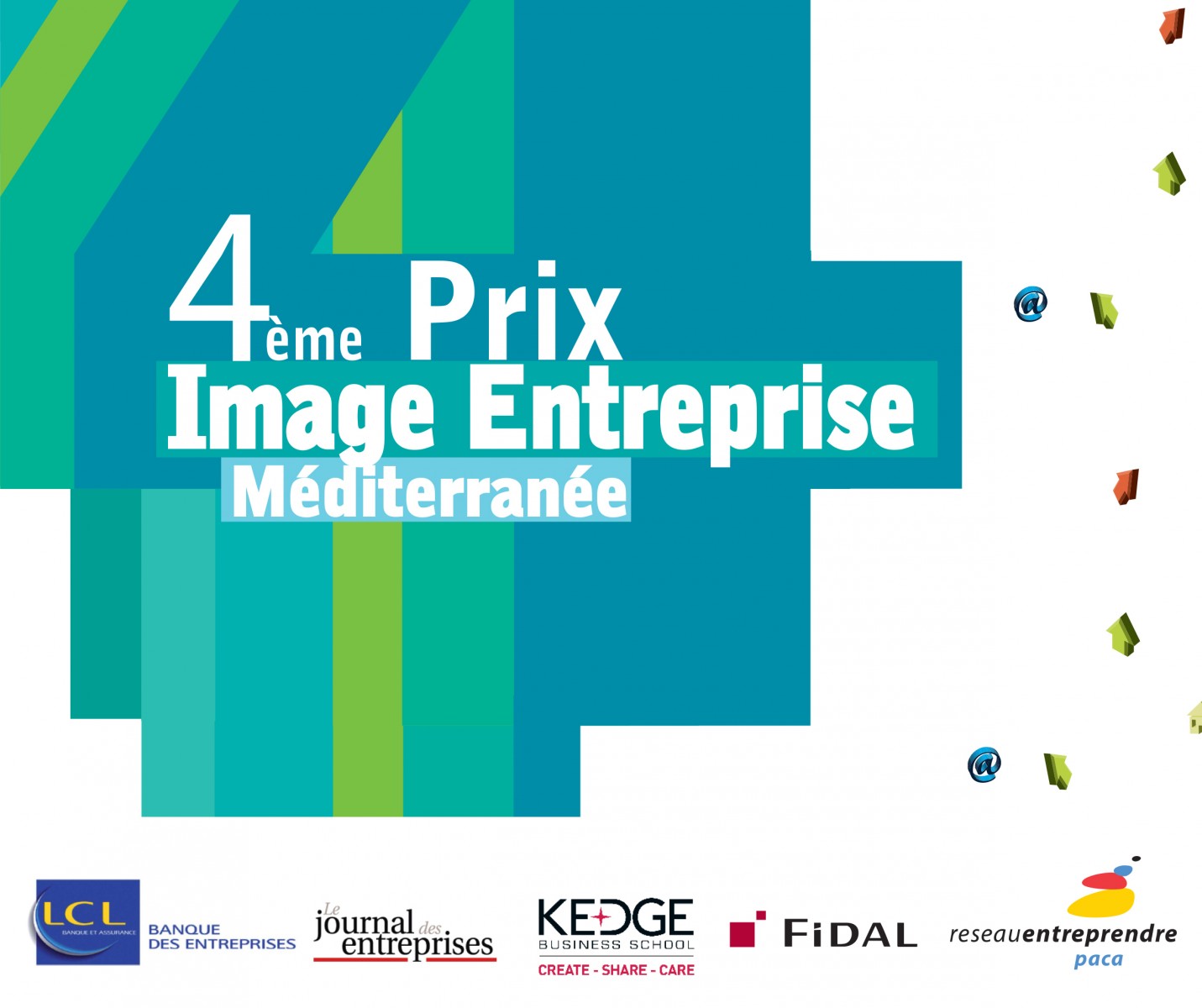 4ème édition du prix image entreprise méditerranée à Marseille
