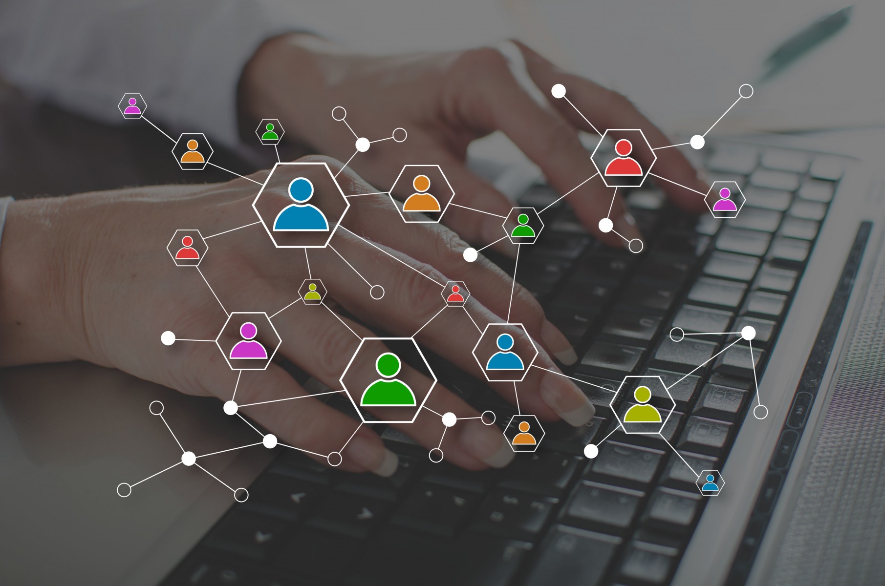 Utilisation des médias sociaux par les entreprises