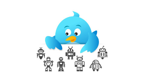 Le nouveau phénomène de masse sur Twitter : les bots