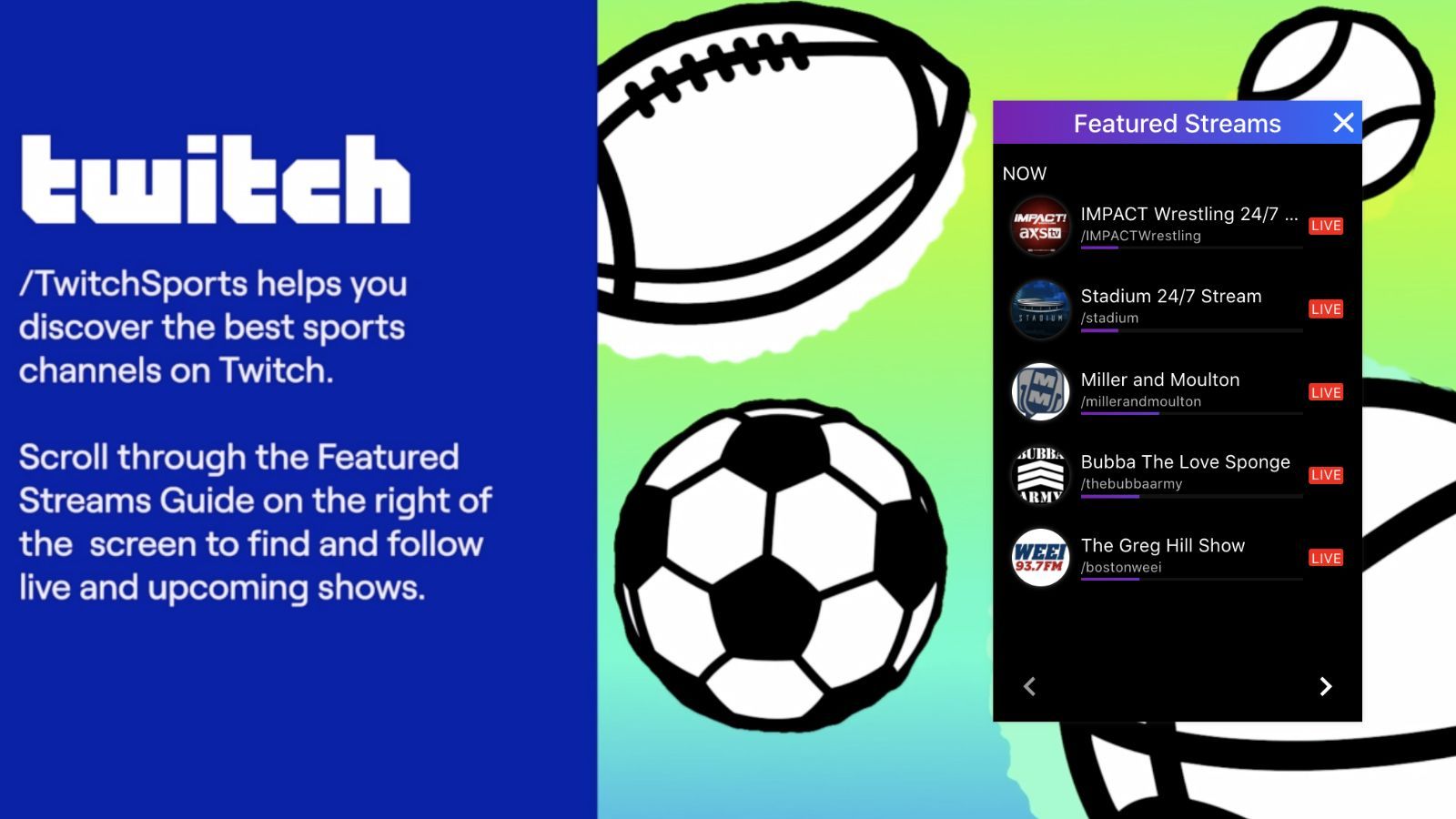 Twitch, le nouveau diffuseur du foot ?