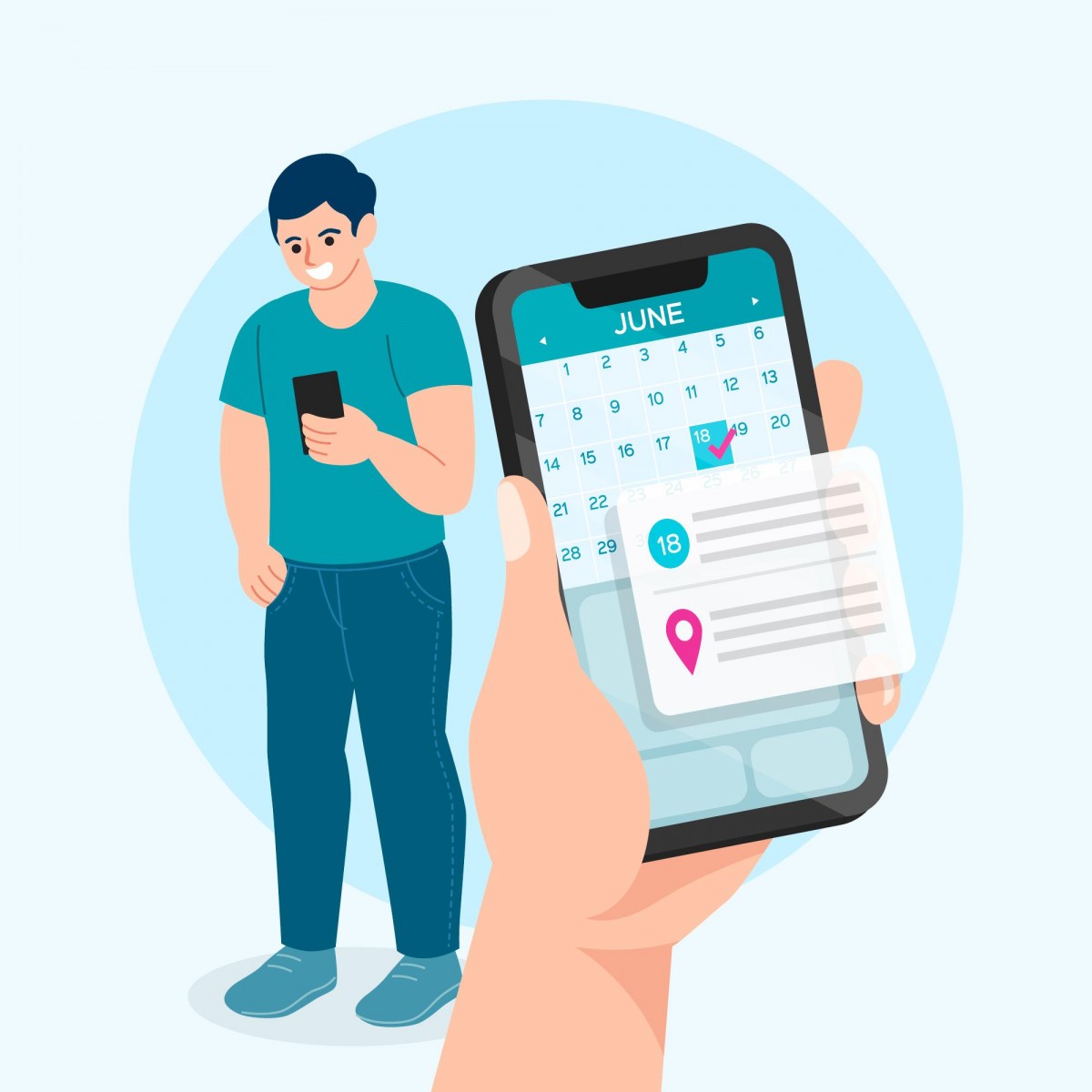 Jalis Agence Web vous parle de Local services et son badge de garantie google