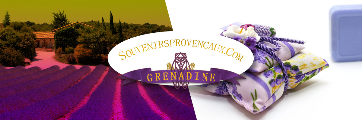 souvenirs provençaux