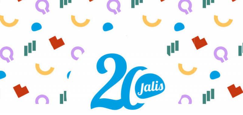 Jalis, une agence web experte dans le référencement géolocalisé en France, fêtes ses 20 ans : On vous invite !