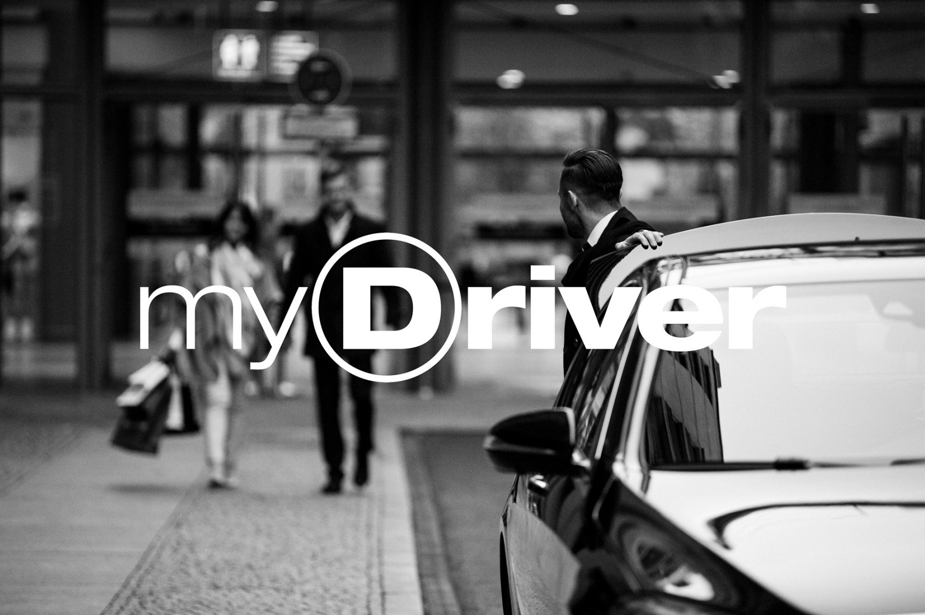mydriver by sixt