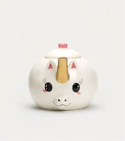 Théière licorne l'Avant Gardiste