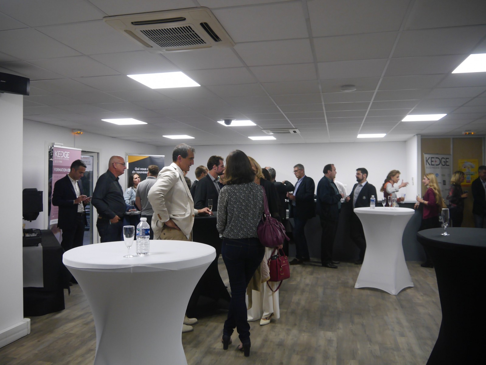 Conférences autour de l’innovation avec la Kedge Business School