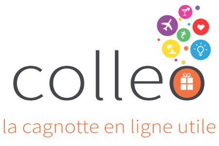 Colleo, le site de cagnotte en ligne