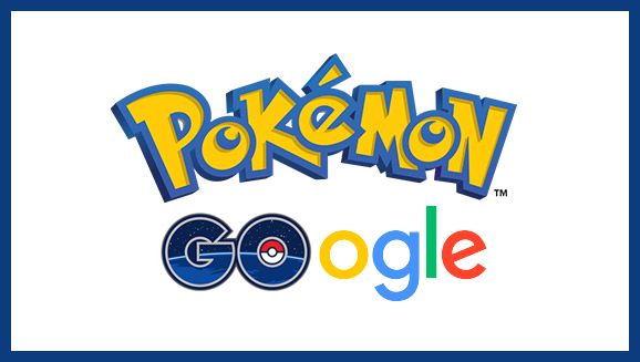 Comment Google prend encore des parts de marché grâce à Pokemon Go ?