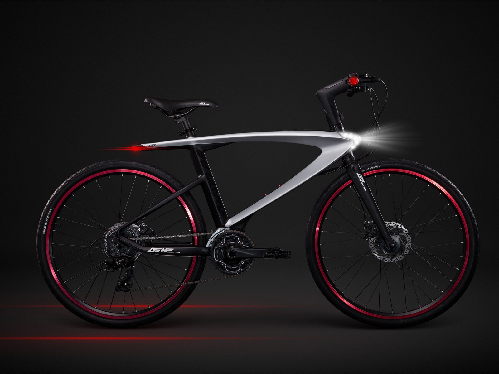 vélo LeEco
