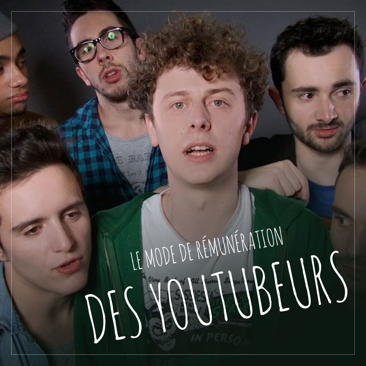 Le mode de rémunération des youtubeurs