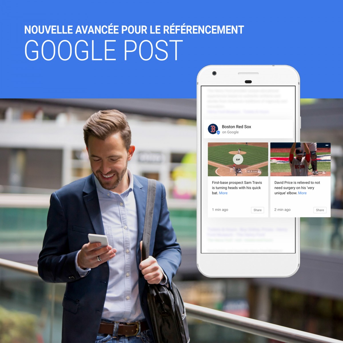  Google Post, pour un meilleur référencement