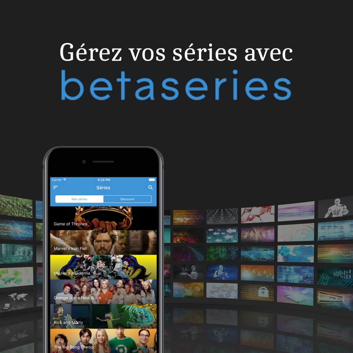 Betaseries