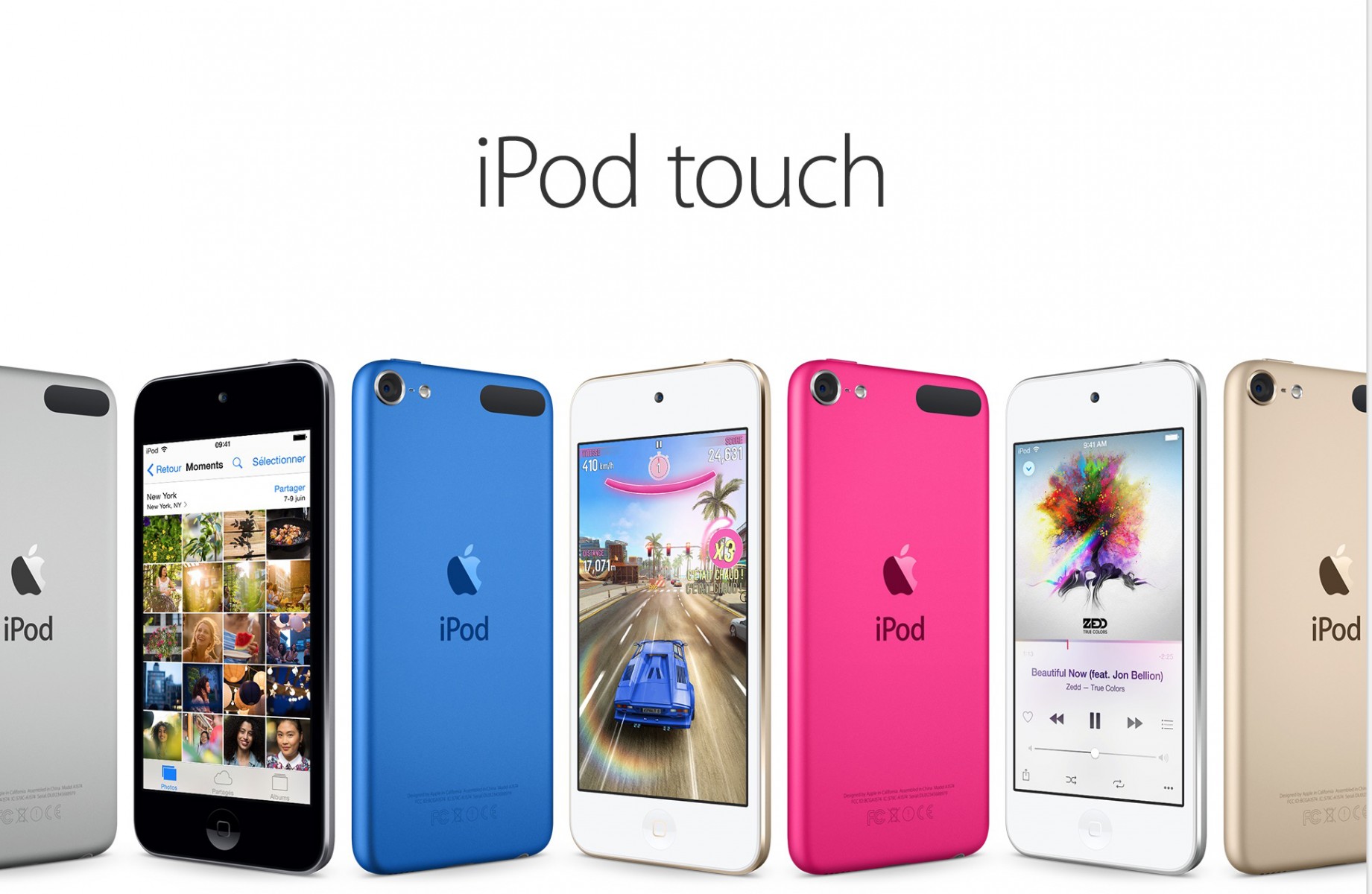 Cadeaux phares de Noël