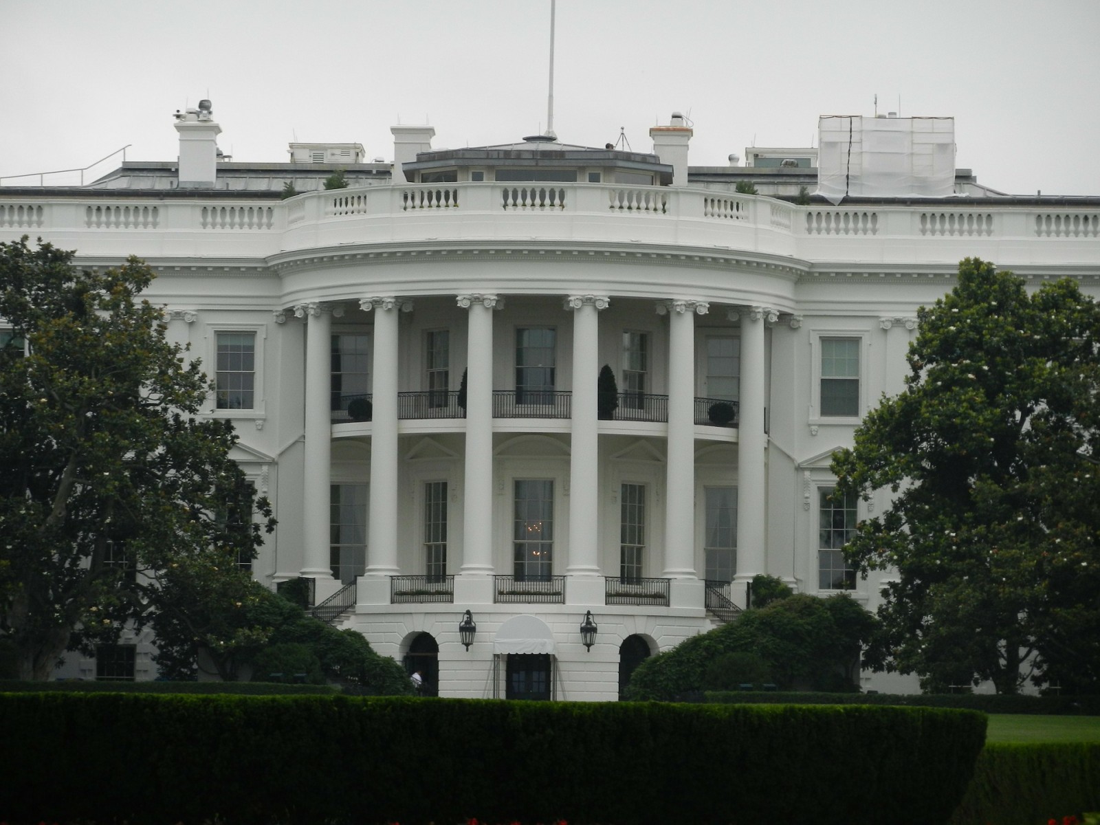 Découvrez la Maison Blanche en ligne grâce à Google Art Project