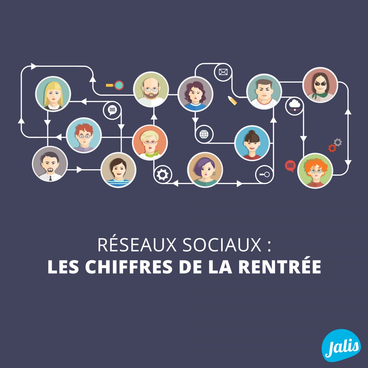 reseaux sociaux 2016