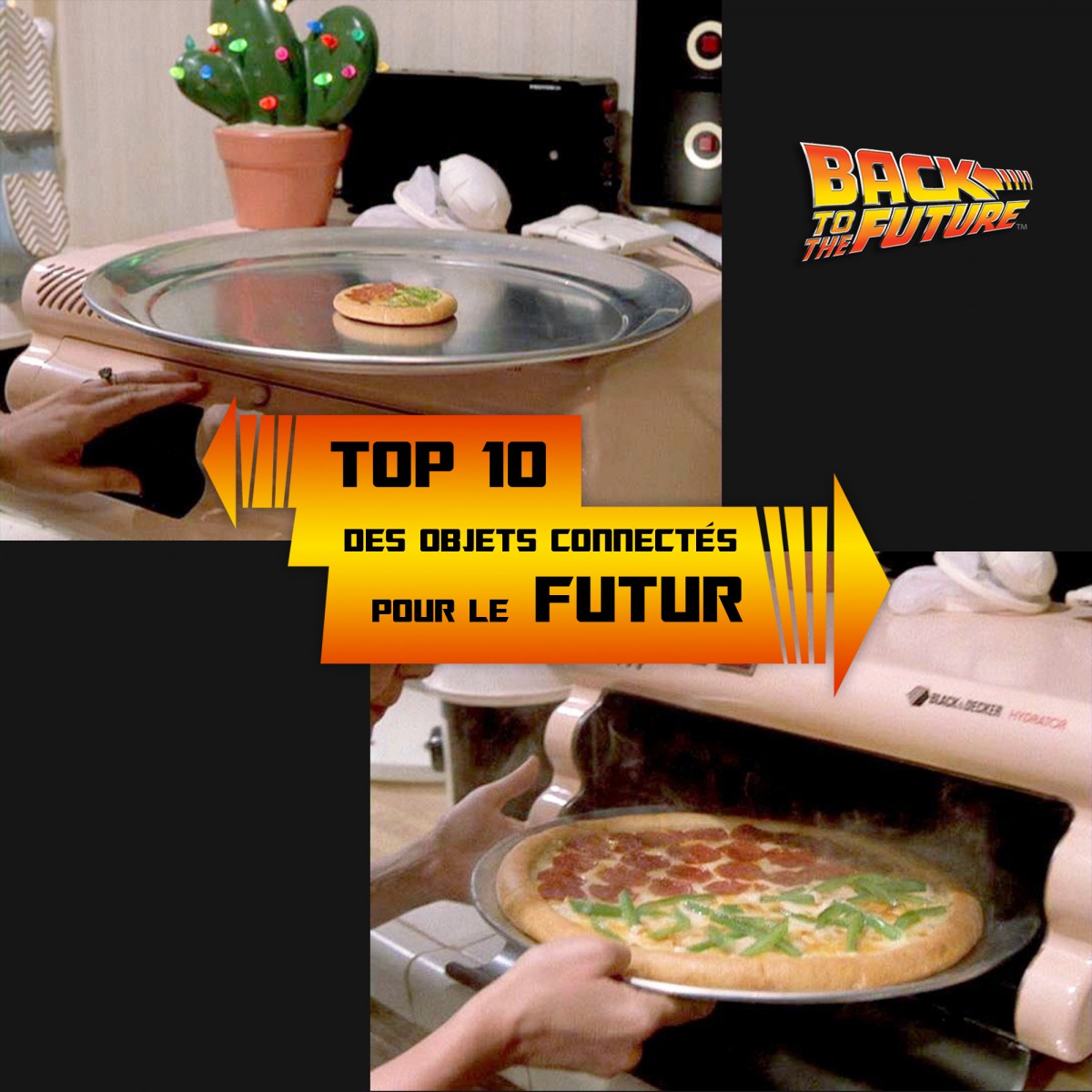  Top 10 des objets connectés pour la cuisine