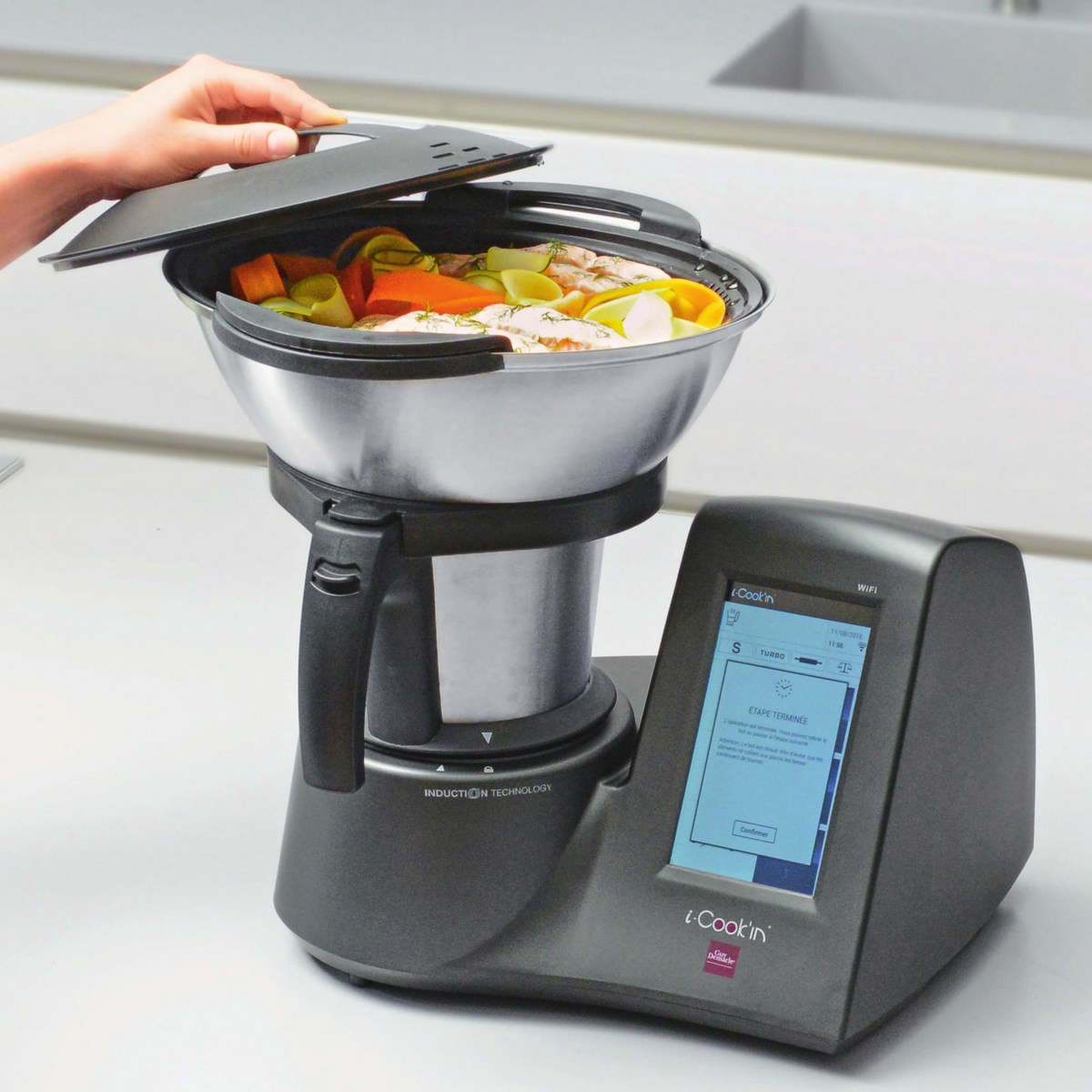  I-cook’in / © boutique.guydemarle.com