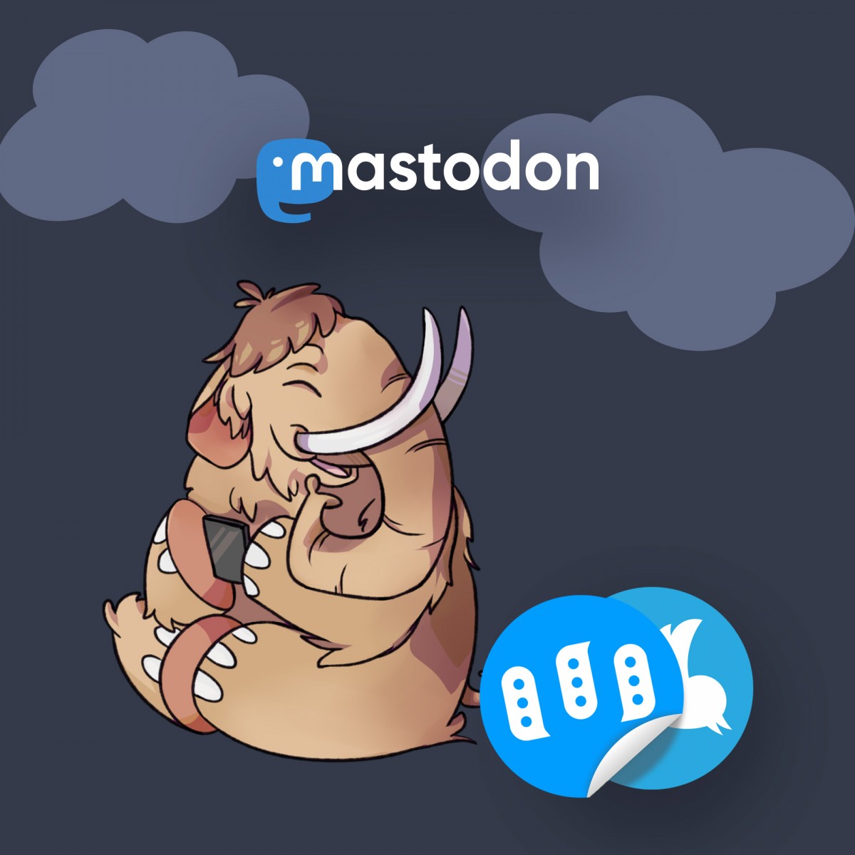 mastodon réseau social marseille