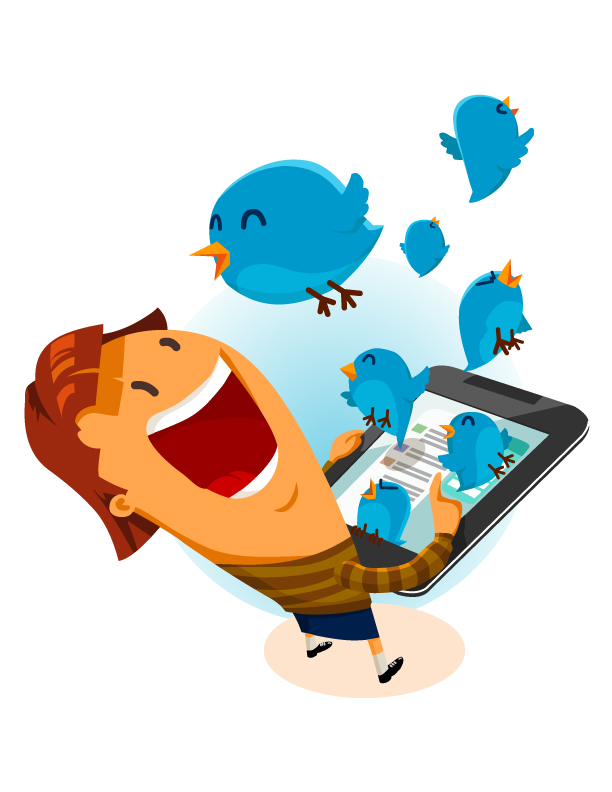 Nouvelle fonctionnalité pour Twitter Marseille