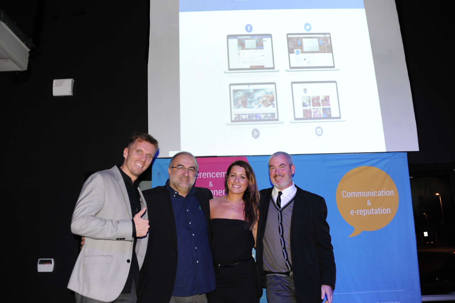 Une jolie réussite pour la première soirée Jalis à Montpellier