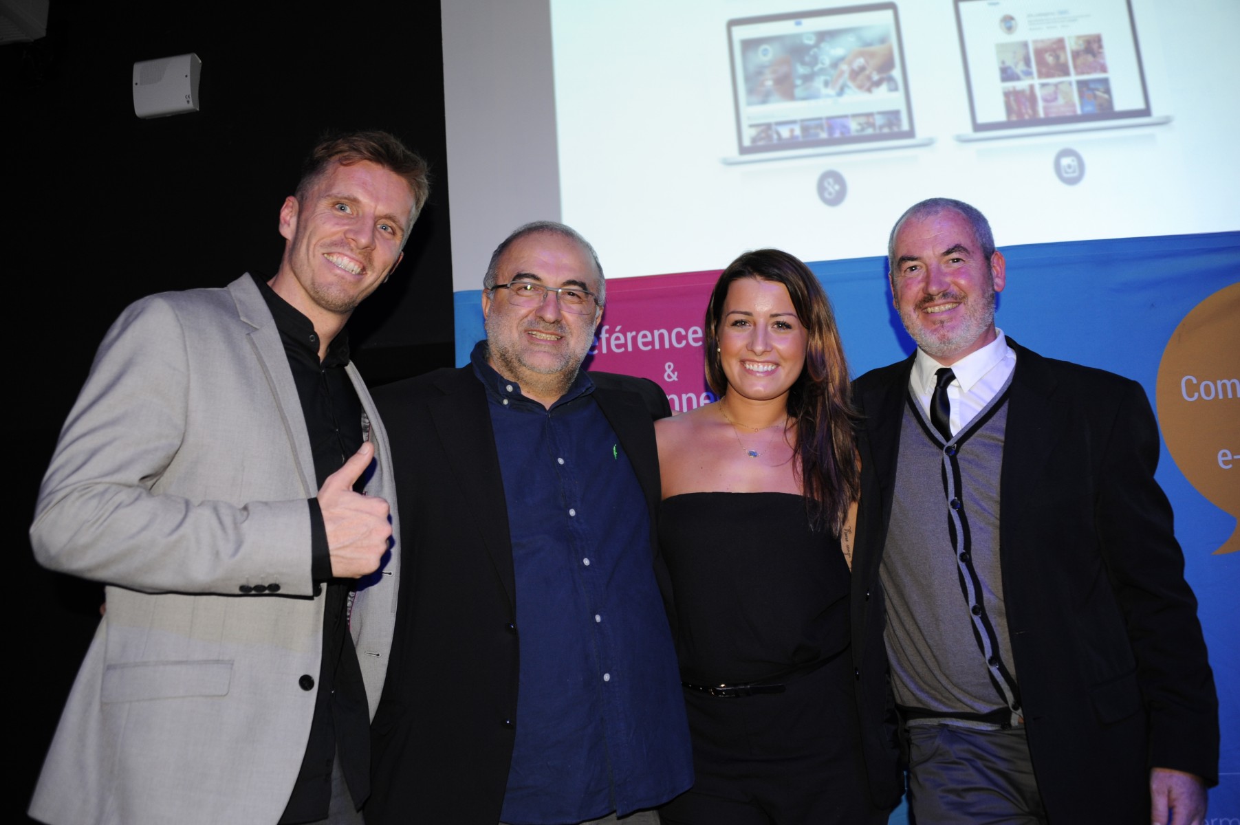 Une jolie réussite pour la première soirée Jalis à Montpellier