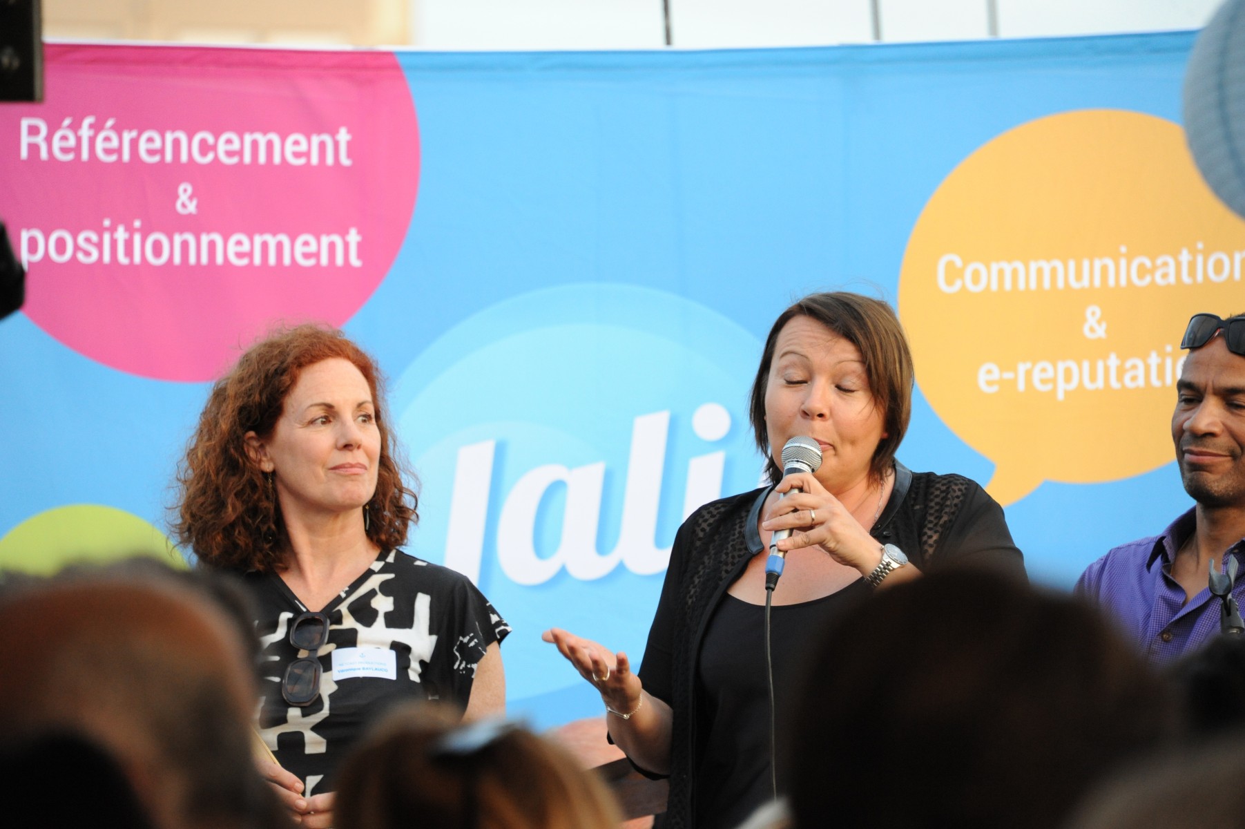 L'équipe Jalis à Marseille