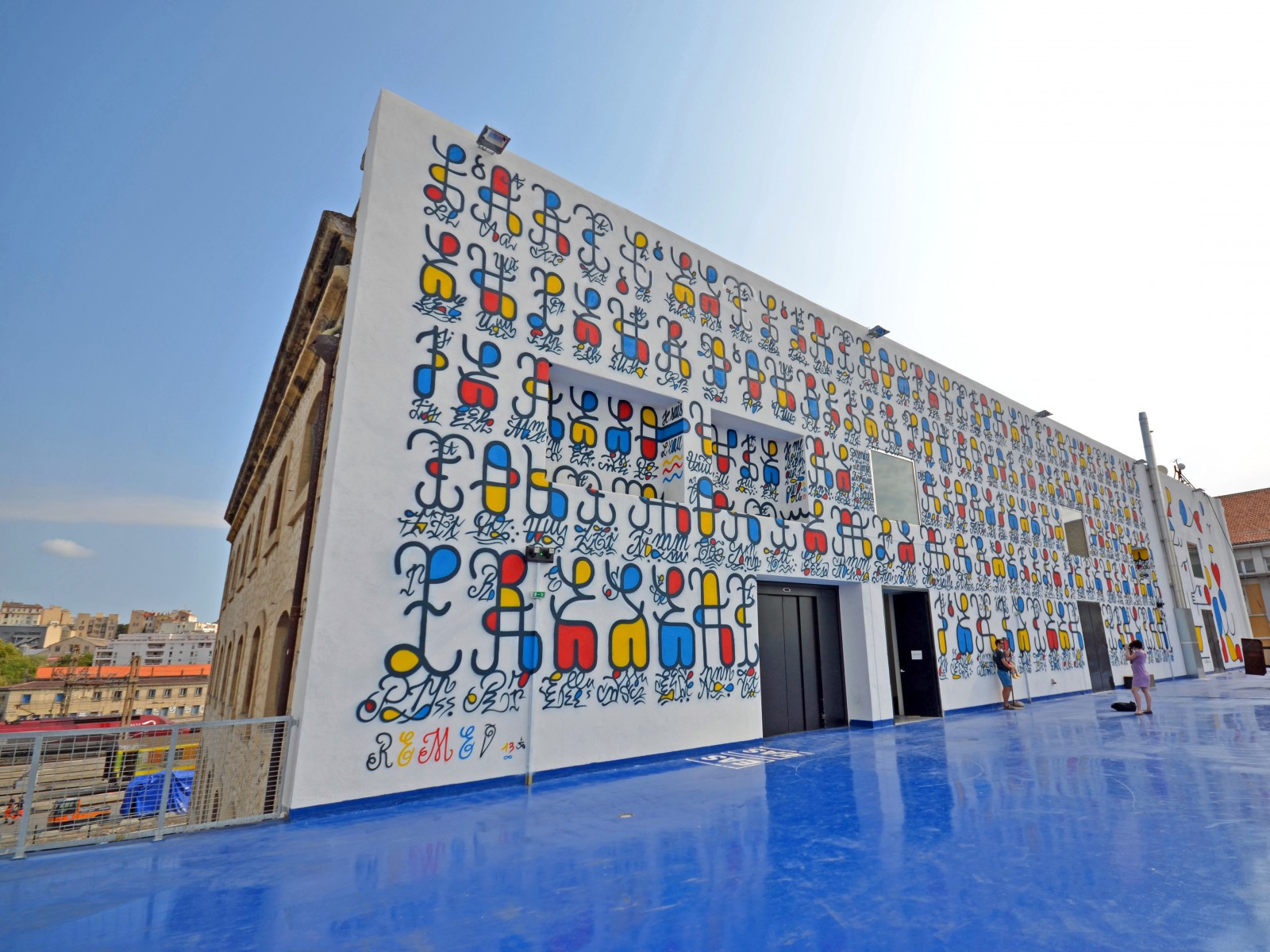 Friche de la Belle de Mai