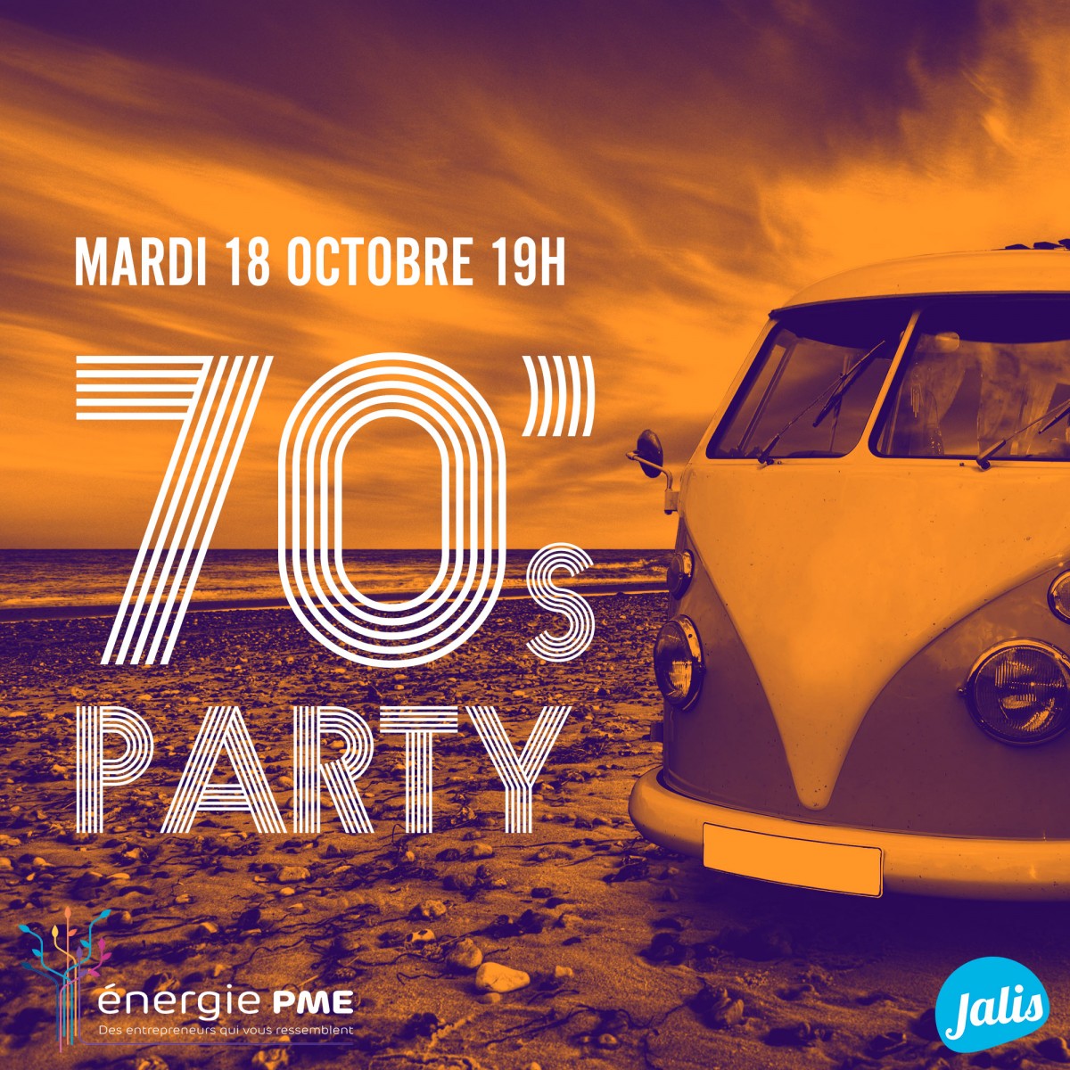 Jalis et Energie PME