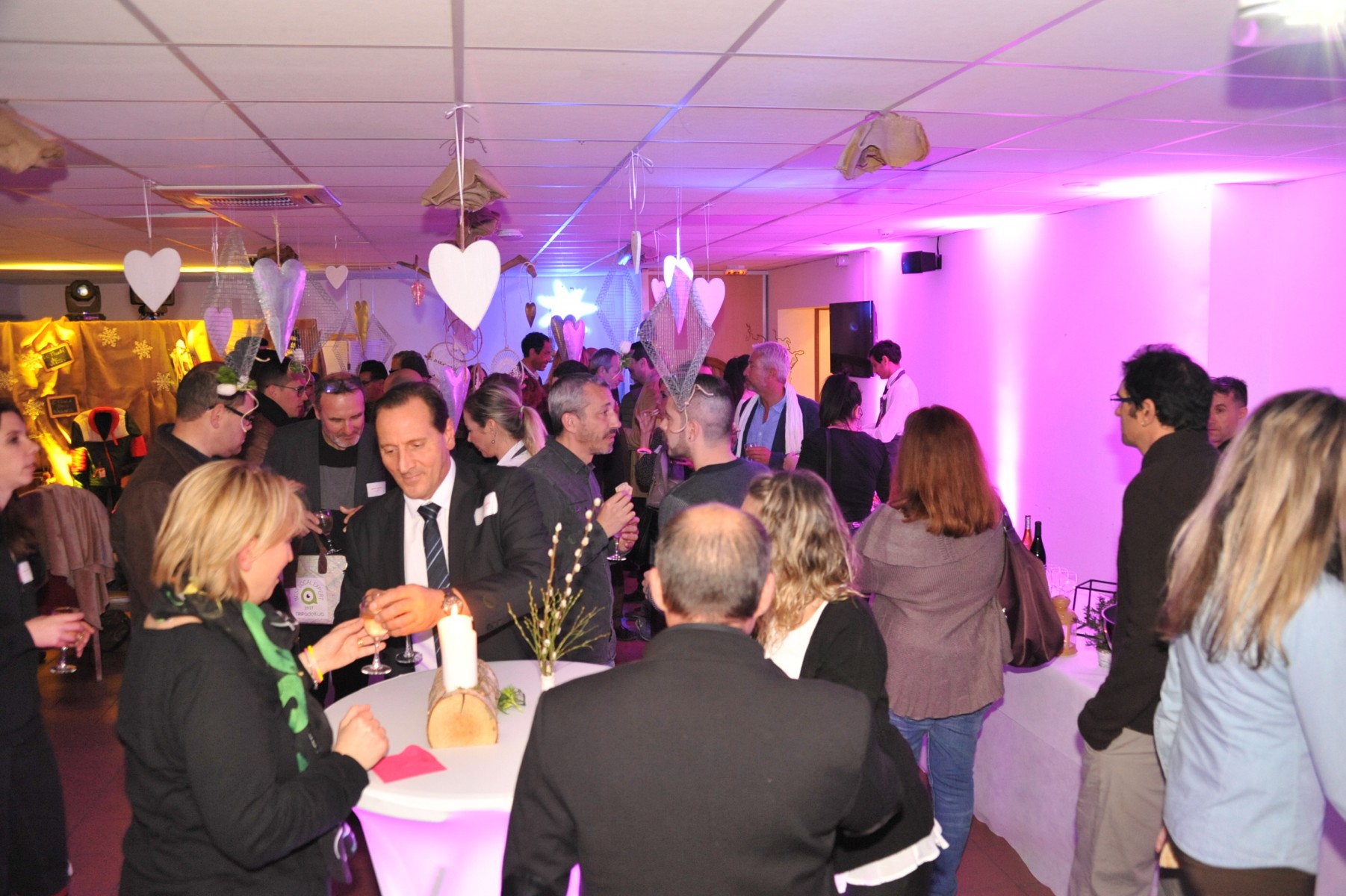 Winterparty de Jalis