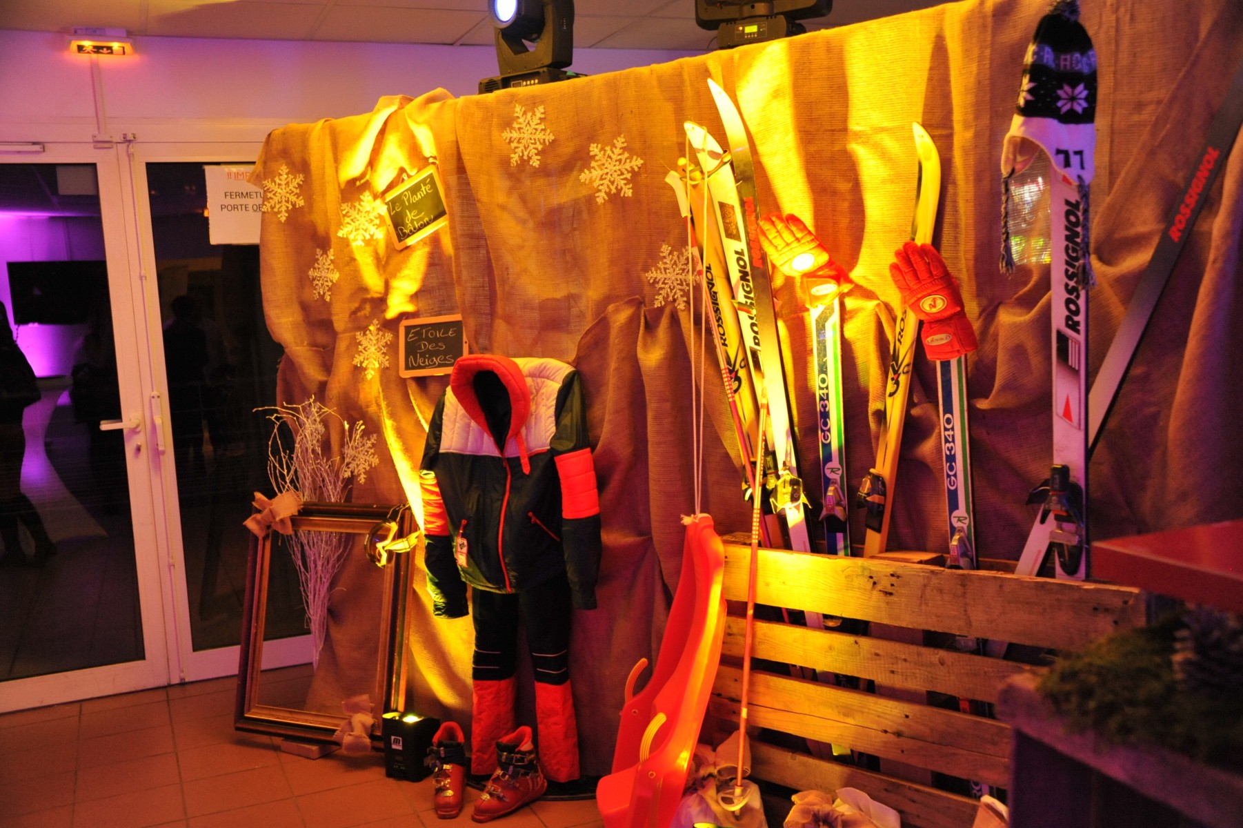 Winterparty de Jalis