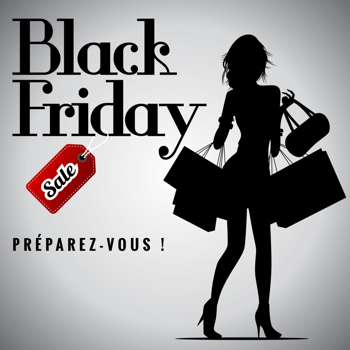 Préparer votre Black Friday